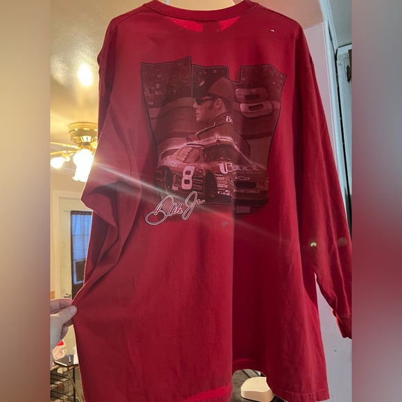 Nascar Dale Earnhardt Jr #8 XXL Long sleeve Tee - Picture 2 of 2